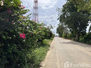Terreno en venta en Phanat Nikhom, Chonburi
