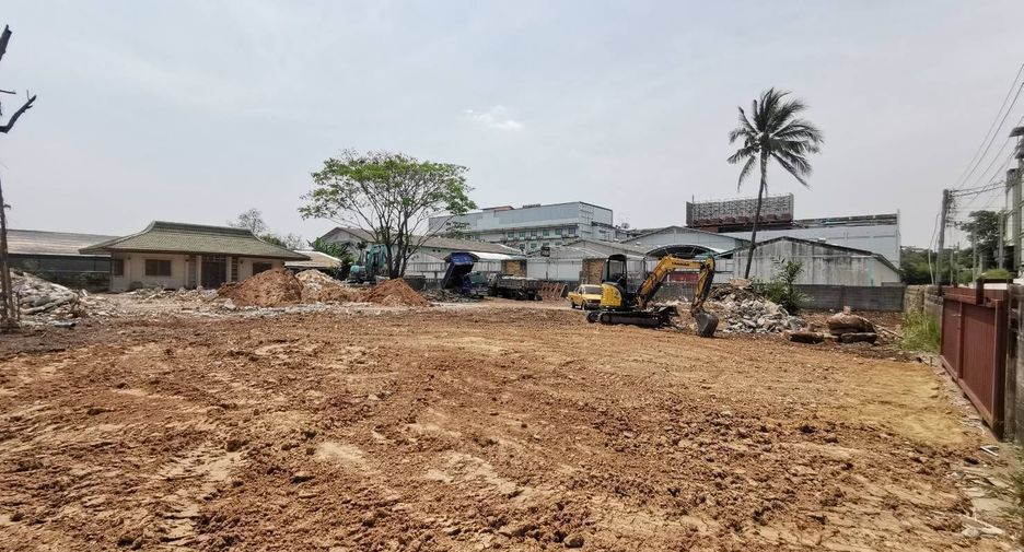 À vendre terrain à Mueang Nakhon Ratchasima, Nakhon Ratchasima