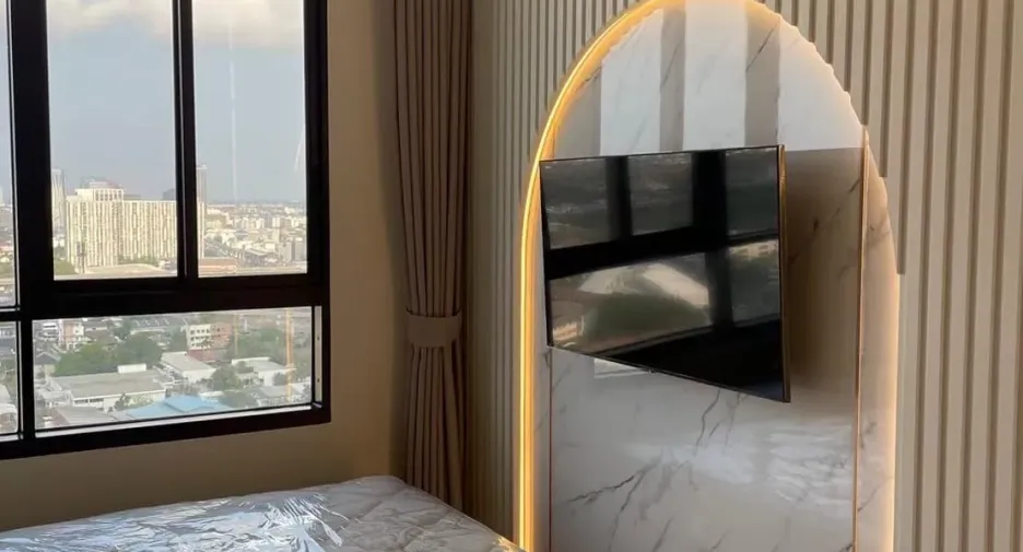 For sale 1 bed condo in Pak Kret, Nonthaburi