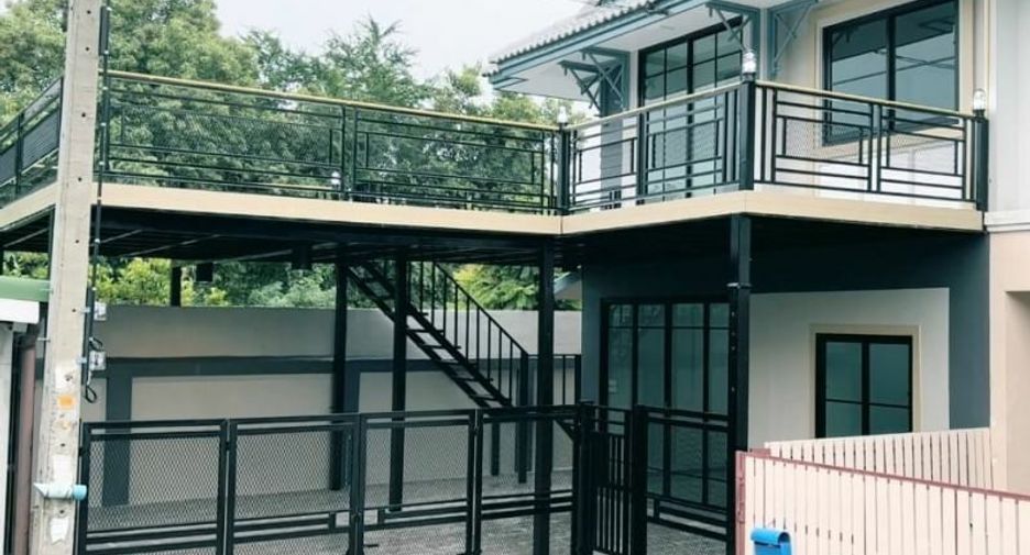 For sale 4 bedrooms house in Bang Yai, Nonthaburi
