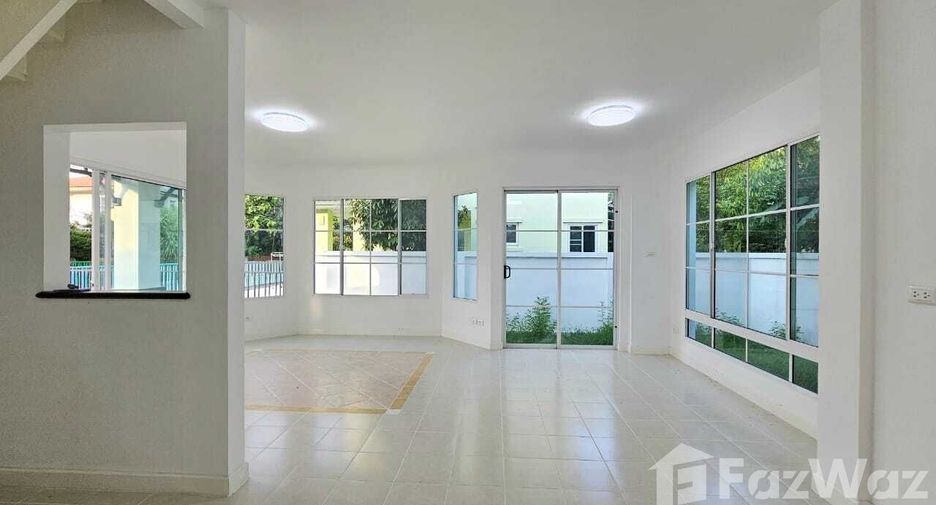 À vendre 3 chambres maison à Bang Bua Thong, Nonthaburi
