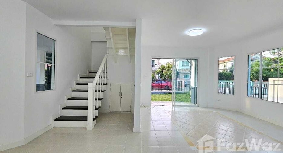 À vendre 3 chambres maison à Bang Bua Thong, Nonthaburi