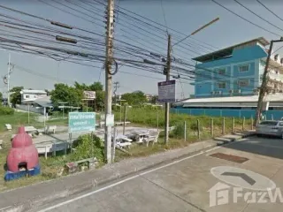 À vendre terrain à Ban Chang, Rayong