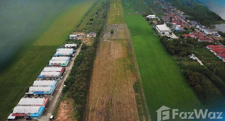 Terreno en venta en Khlong Luang, Pathum Thani