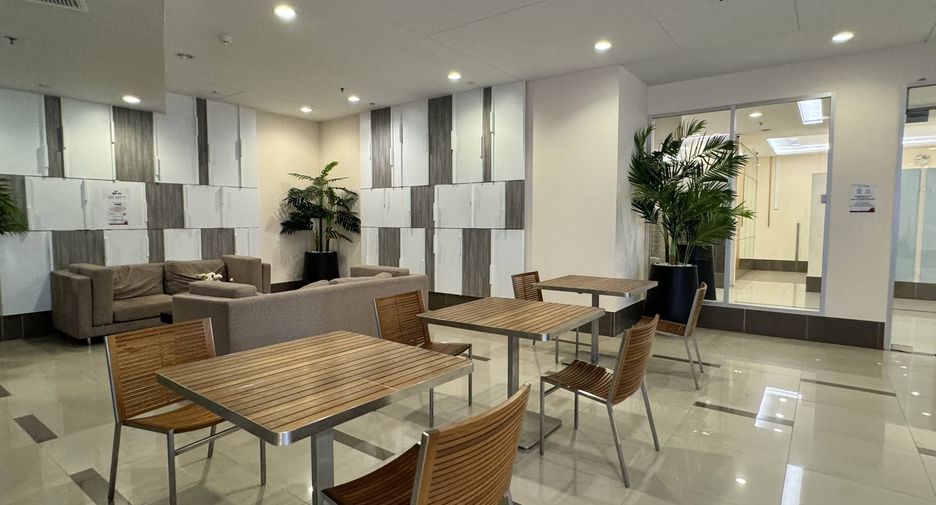 For rent 2 bedrooms condo in Pak Kret, Nonthaburi
