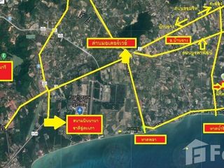 出售 土地 在 Ban Chang, Rayong