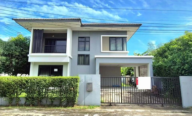 À vendre 3 chambres maison à Bang Kruai, Nonthaburi