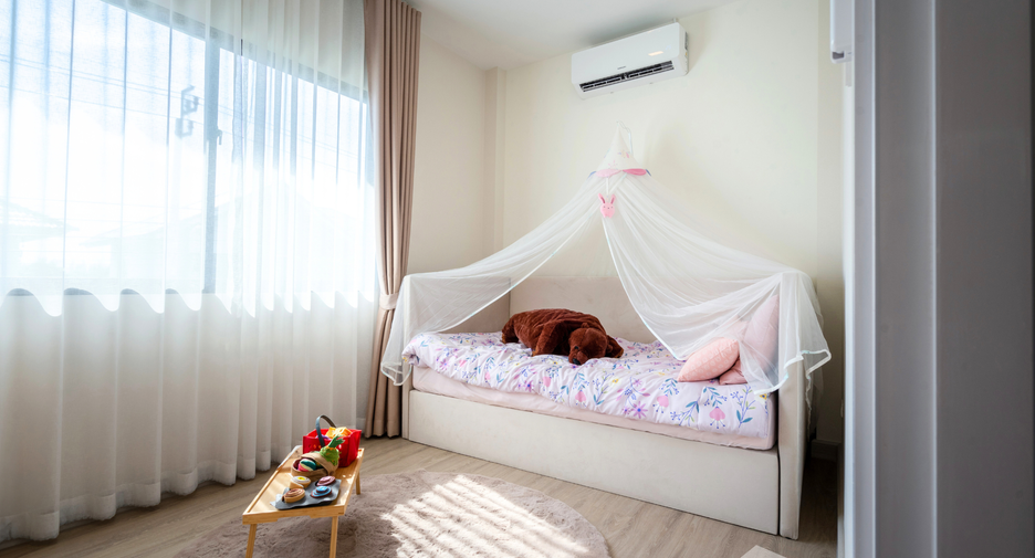 À vendre 4 chambres maison à Bang Bua Thong, Nonthaburi