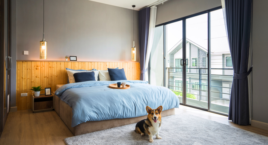 For sale 4 bedrooms house in Bang Bua Thong, Nonthaburi
