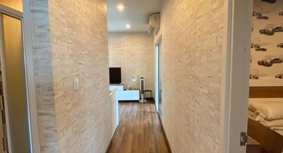 À louer 2 chambres condo à Mueang Nonthaburi, Nonthaburi