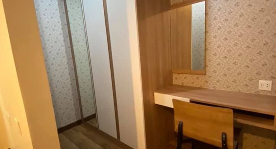 À louer 2 chambres condo à Mueang Nonthaburi, Nonthaburi
