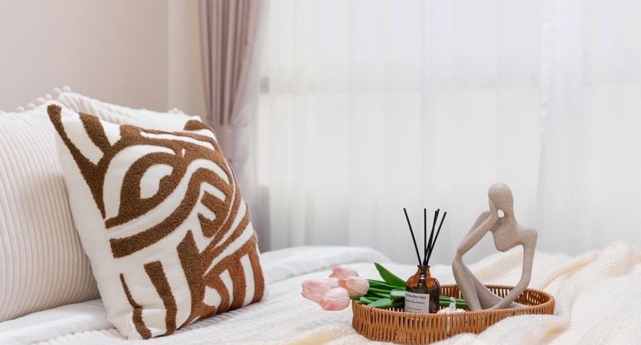For sale studio condo in Mueang Nonthaburi, Nonthaburi