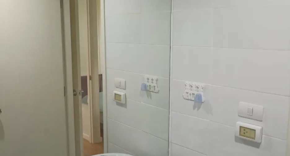 À vendre 1 chambre condo à Mueang Nonthaburi, Nonthaburi