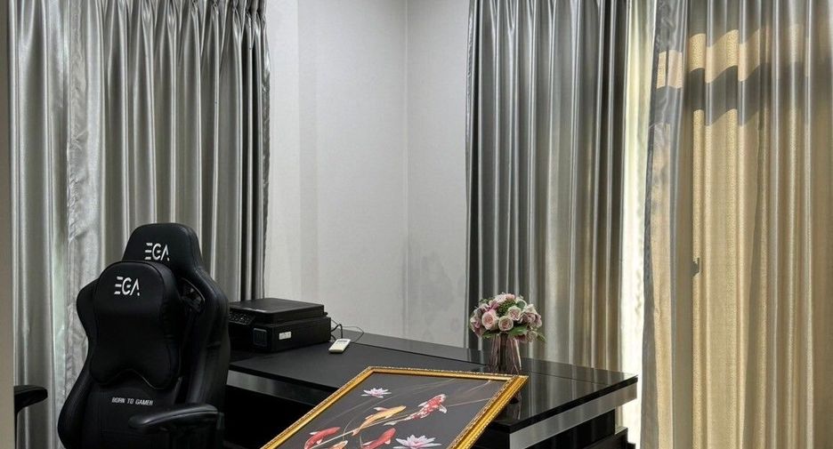 À vendre 4 chambres maison à Mueang Nonthaburi, Nonthaburi