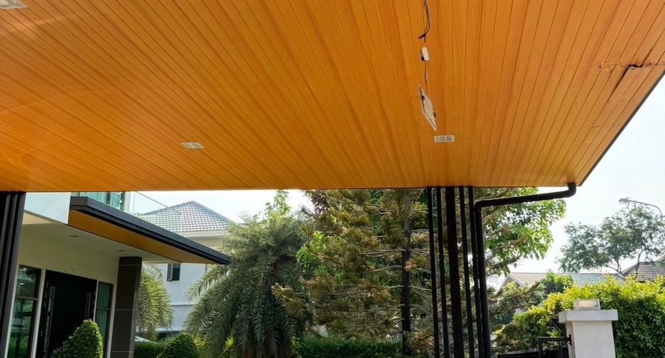 À vendre 4 chambres maison à Mueang Nonthaburi, Nonthaburi