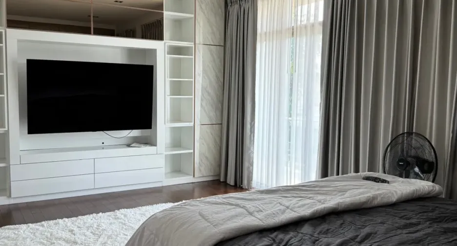 À vendre 4 chambres maison à Mueang Nonthaburi, Nonthaburi