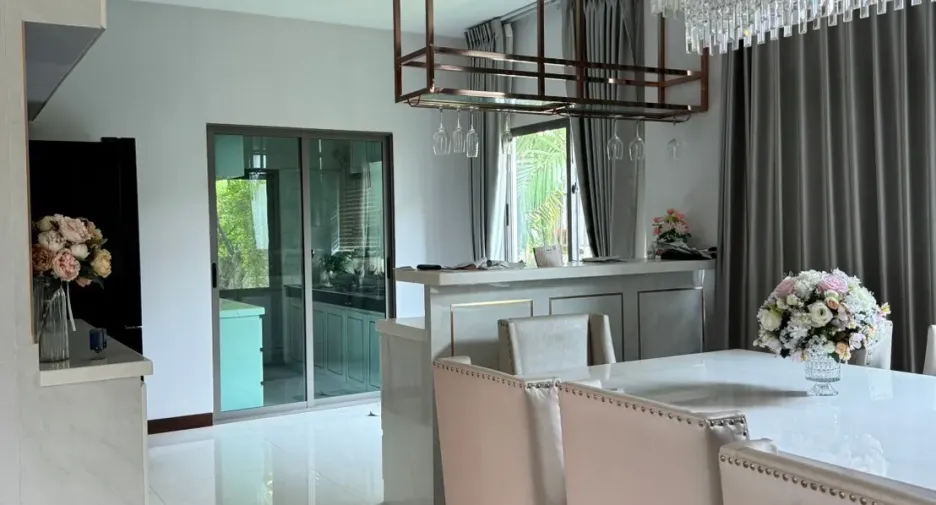À vendre 4 chambres maison à Mueang Nonthaburi, Nonthaburi
