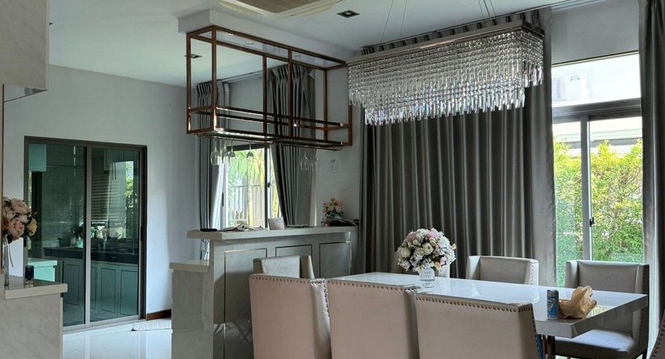 À vendre 4 chambres maison à Mueang Nonthaburi, Nonthaburi