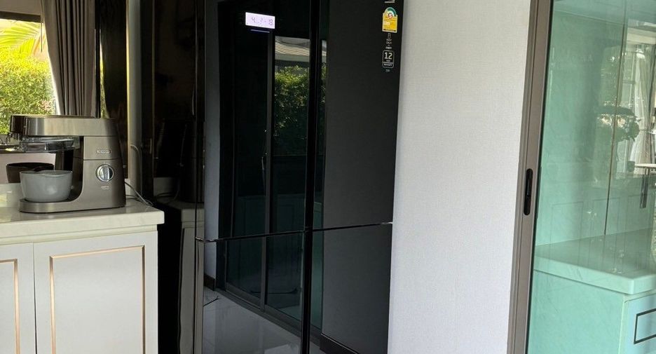 À vendre 4 chambres maison à Mueang Nonthaburi, Nonthaburi