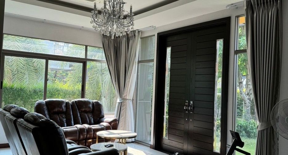 À vendre 4 chambres maison à Mueang Nonthaburi, Nonthaburi