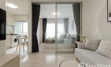 For sale 1 bed condo in Mueang Nonthaburi, Nonthaburi