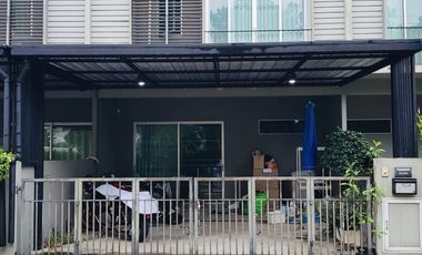 For sale 3 bedrooms townhouse in Bang Yai, Nonthaburi
