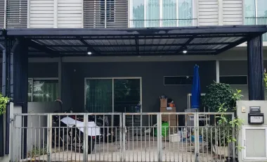 For sale 3 bedrooms townhouse in Bang Yai, Nonthaburi
