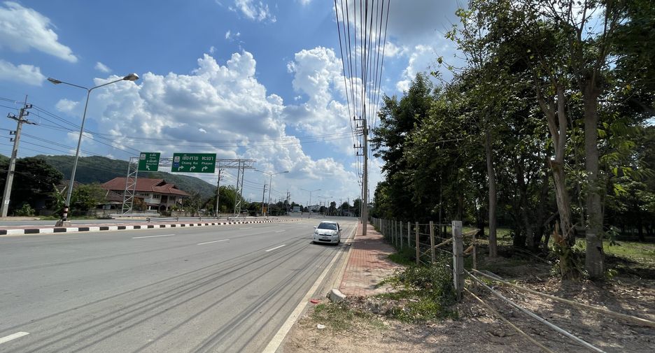 Grundstück zum Kauf in Mueang Chiang Rai, Chiang Rai