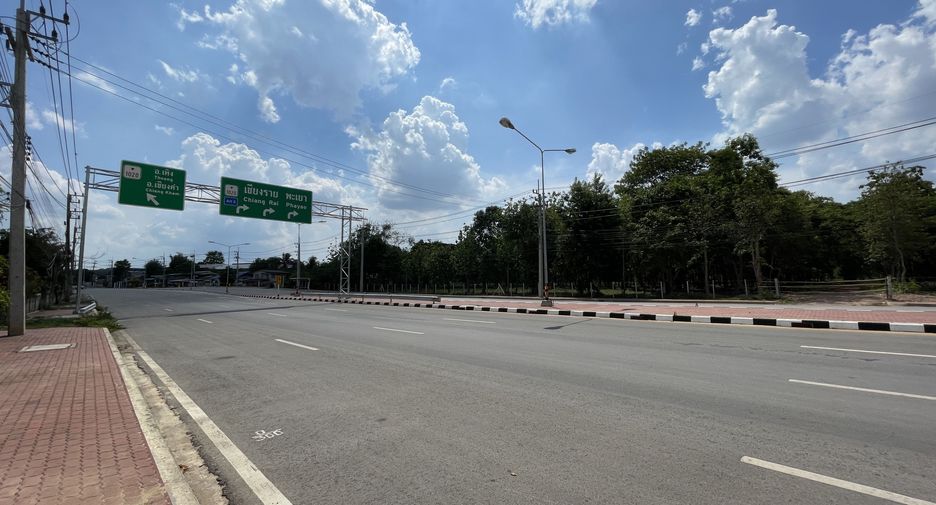 Grundstück zum Kauf in Mueang Chiang Rai, Chiang Rai