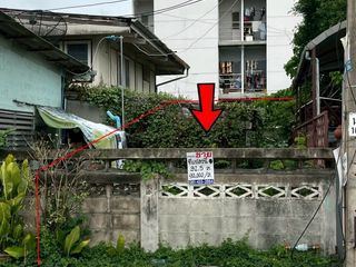Grundstück zum Kauf in Mueang Nonthaburi, Nonthaburi