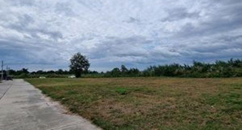 For sale land in Ban Bueng, Chonburi