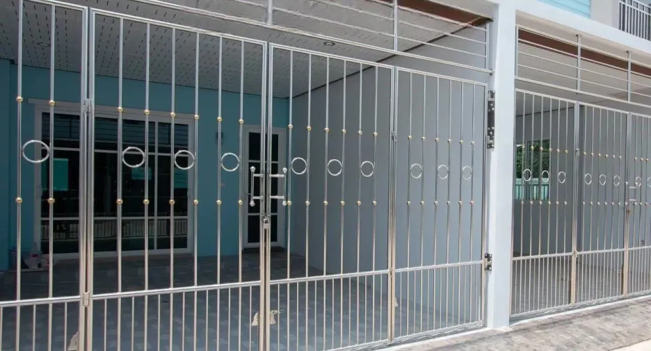 Casa adosada en venta de 5 habitaciones en Hat Yai, Songkhla