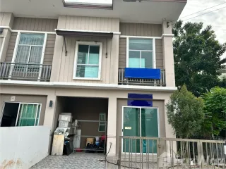 For sale 4 bedrooms townhouse in Thanyaburi, Pathum Thani