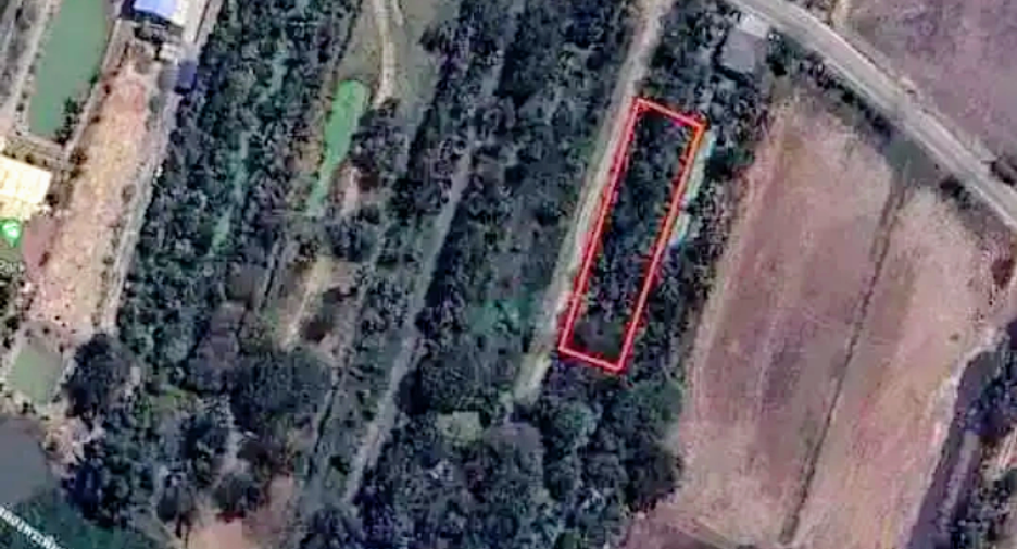 Terreno en venta en Sai Noi, Nonthaburi