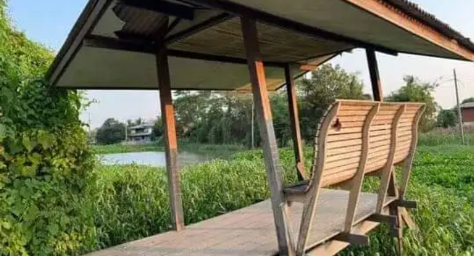 Terreno en venta en Sai Noi, Nonthaburi