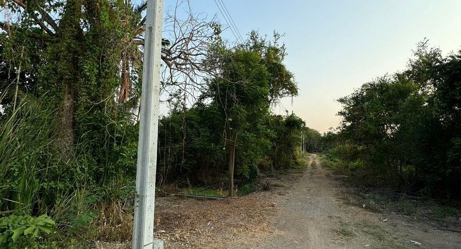 Terreno en venta en Sai Noi, Nonthaburi