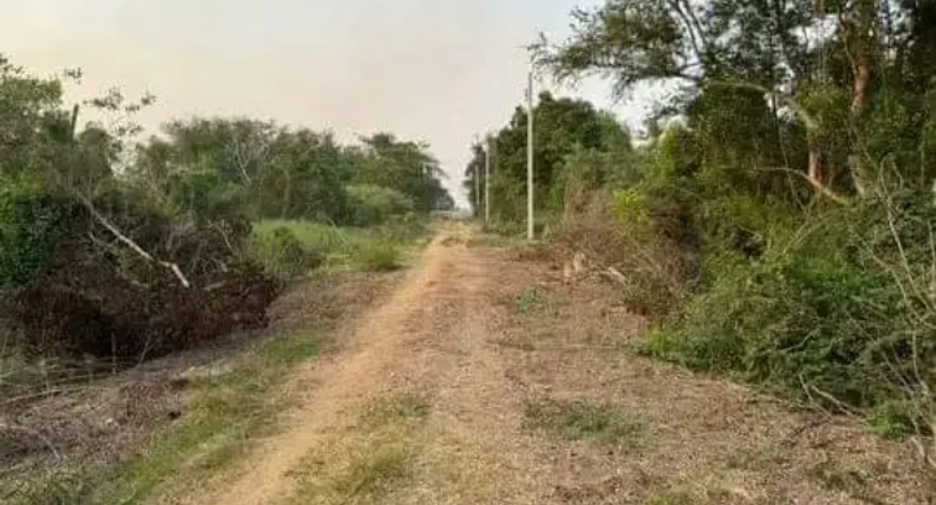 Terreno en venta en Sai Noi, Nonthaburi