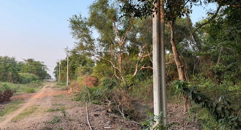 Terreno en venta en Sai Noi, Nonthaburi