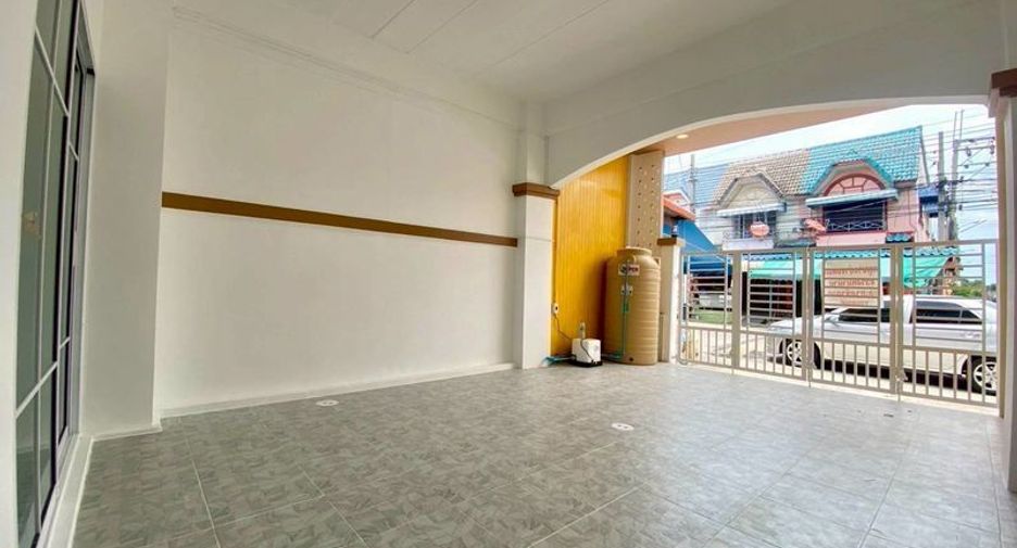 For sale 3 bedrooms townhouse in Bang Bua Thong, Nonthaburi