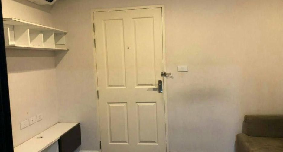 For sale 1 bed condo in Mueang Nonthaburi, Nonthaburi