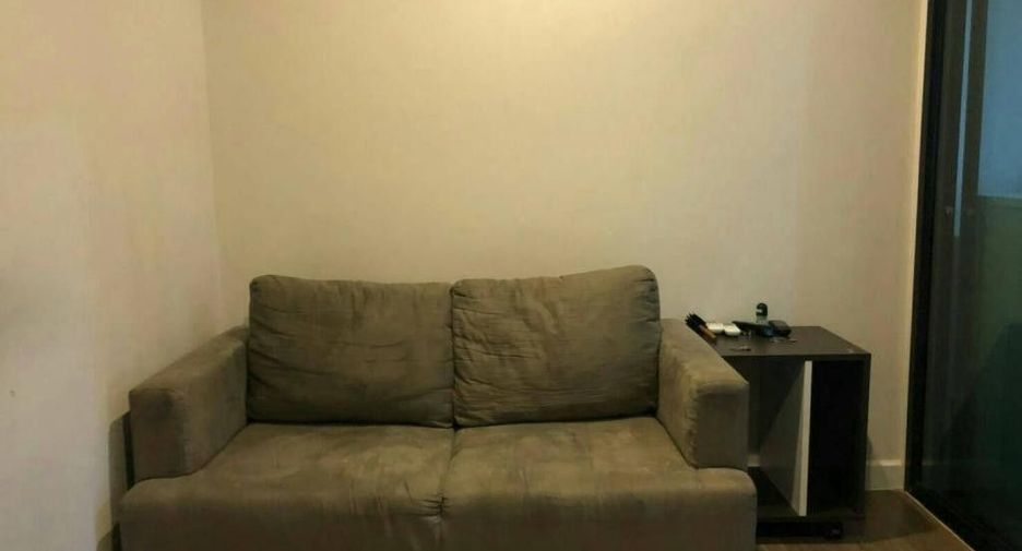 For sale 1 bed condo in Mueang Nonthaburi, Nonthaburi