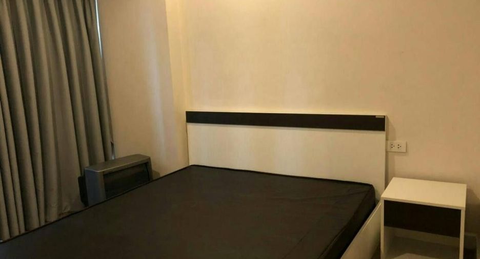 For sale 1 bed condo in Mueang Nonthaburi, Nonthaburi