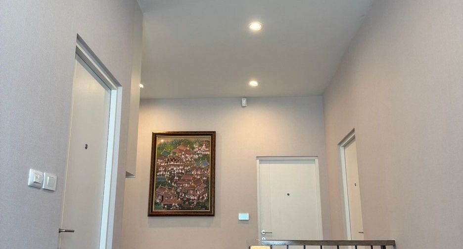 For sale 4 bedrooms house in Pak Kret, Nonthaburi