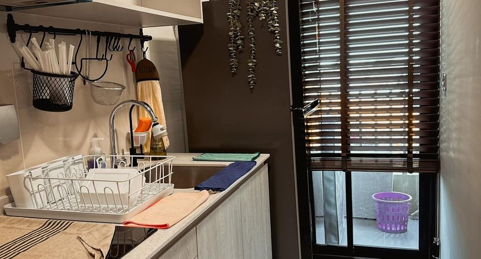 For sale 1 bed condo in Pak Kret, Nonthaburi