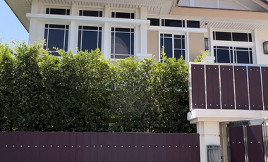 À vendre 3 chambres maison à Pak Kret, Nonthaburi