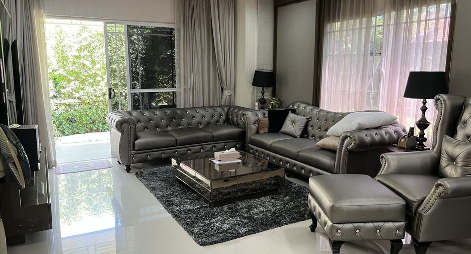 À vendre 3 chambres maison à Pak Kret, Nonthaburi