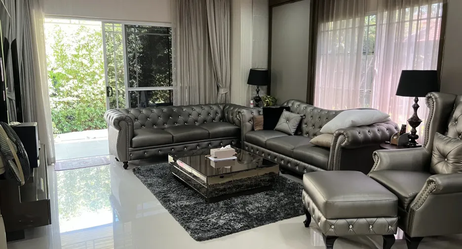 For sale 3 bedrooms house in Pak Kret, Nonthaburi