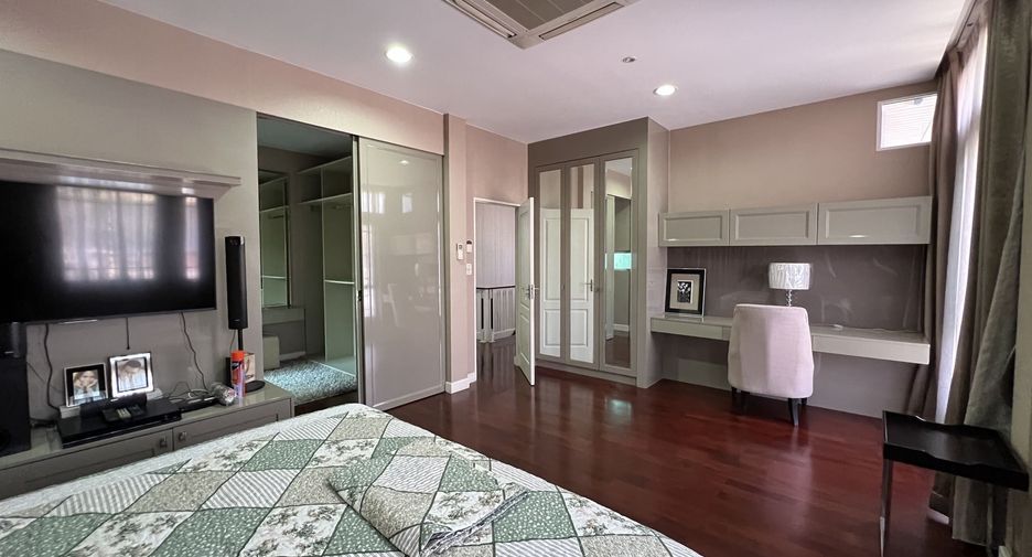 À vendre 3 chambres maison à Pak Kret, Nonthaburi