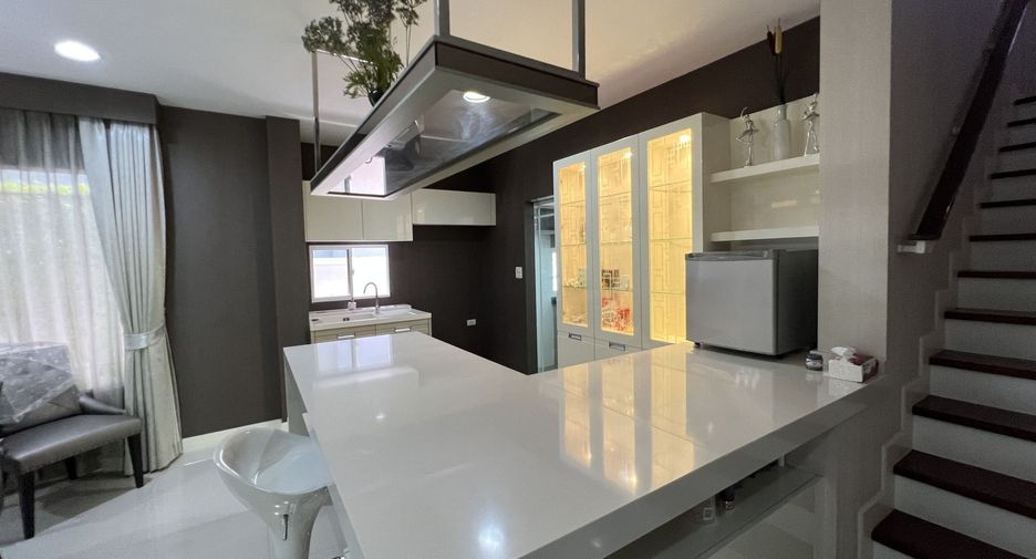 For sale 3 bedrooms house in Pak Kret, Nonthaburi