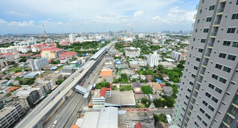 For sale and for rent 2 bedrooms condo in Mueang Nonthaburi, Nonthaburi